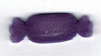 NH1040L  Large Grape Candy by Just Another Button Company 