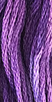0894 Grape Fizz by Gentle Art Sampler Threads
