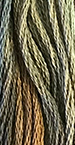 1194 Tortoise Shell by Gentle Art Sampler Threads