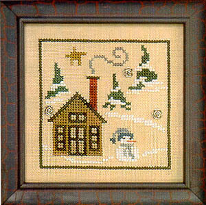 Winter Snapperland - Chalet  by Bent Creek   