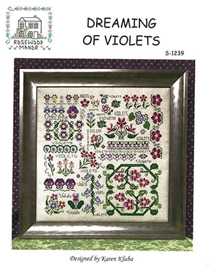 Rosewood Manor -  Dreaming Of Violets
