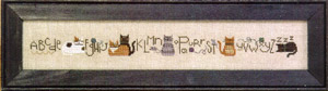 Kitty Cat Row by Bent Creek 