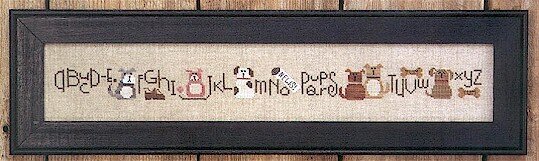  Puppy Dog by Bent Creek