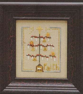 Sampler Threads - Gold Leaf