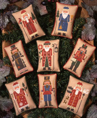 Nutcrackers by The Prairie Schooler  