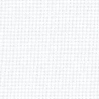 100 : White : 25 count Lugana : Half Metre 50cm x 140cm