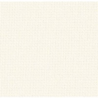 101 : Antique White : 25 count Lugana : Half Metre 50cm x 140cm 