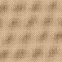 309 : Light Mocha : 25 count Lugana : Half Metre 50cm x 140cm 