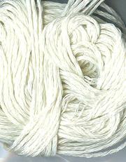 135WFP  Candy Cane Cottage White Silk Thread Pack by Victoria Sampler  