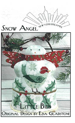 New York Dreamer - Snow Angel - Little Bird