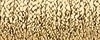202HL : Aztec Gold Hi Lustre : Fine Braid #8 :   Kreinik Metallic Threads 