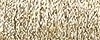002 : Gold  :  Fine Braid #8 : Kreinik Metallic Threads 