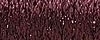 080HL : Garnet : #4 Very Fine Braid : Kreinik Metallic Threads 