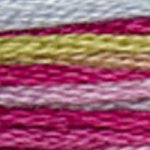 4502 Camelia : Coloris Thread   by DMC 