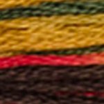 4511 Indian Summer  : Coloris Thread    by DMC 