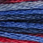 4512 States : Coloris Thread  by DMC 