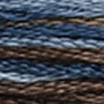 4515 Paris : Coloris Thread   by DMC 