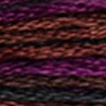 4522 Canadian Night  : Coloris Thread   by DMC 