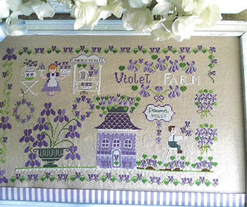 Cuore E Batticuore  -  Violet Farm