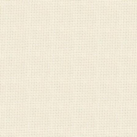 White Chocolate : 14 count Aida : Permin / Wichelt   Fat Quarter 50cm x 65cm  