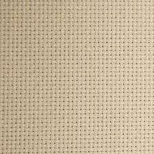 Beautiful Beige : 14 count Aida : Permin / Wichelt   Fat Quarter 50cm x 65cm   