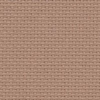 Mike Chocolate : 14 count Aida : Permin / Wichelt   Fat Quarter 50cm x 65cm