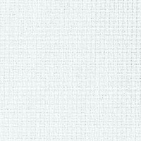 White  : 11 Count Aida  : Zweigart :  Fat Quarter 50cm x 55cm