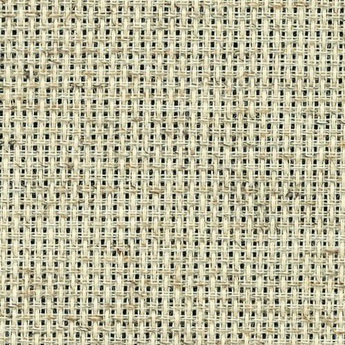 Rustico : 14 count Aida : Zweigart : Per Metre 100cm x 110cm 