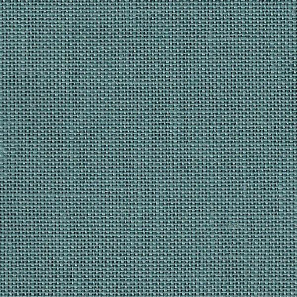 Mediterranean Sea : 383 : 28 count Linen :  Permin / Wichelt : Fat quarter 50cm x 70cm 