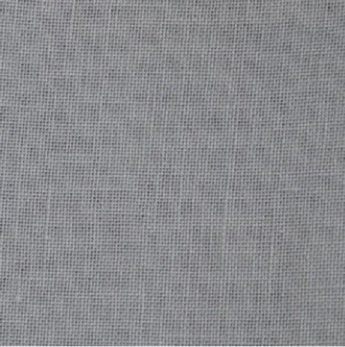 Confederate Grey : 718 :  28 count Linen :  Zweigart : Half Metre 50 x 140cm  