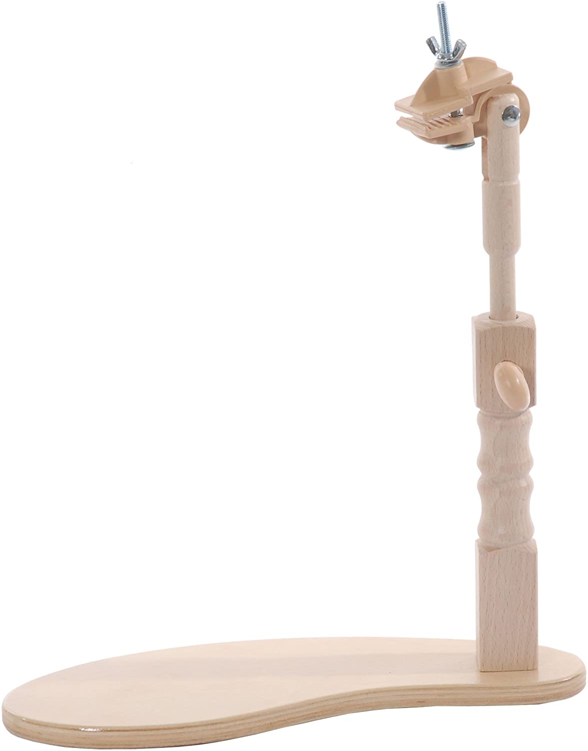 VSEAT Versatile Seat Frame with wooden base by Elbesee 