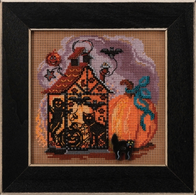 MH14-2022 Haunted Lantern by Mill Hill 