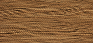2237 Hazelnut Pearl Cotton  #5 by Weeks Dye Works 