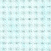  Vintage Country Sky Blue : 14 count Aida : Zweigart : Fat Quarter   50cm x 55cm   