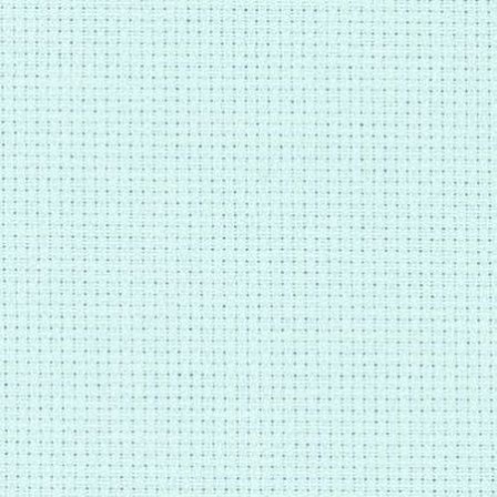 Icelandic Blue : 14 count Aida : Permin / Wichelt  Half Meter 50cm x 130cm  
