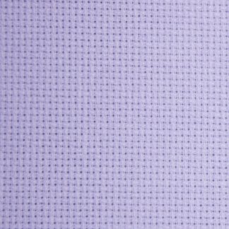Peaceful Purple  : 14 count Aida : Permin / Wichelt   Half Meter 50cm x 130cm  