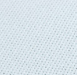 Icelandic Blue : 14 count Aida : Permin / Wichelt  Per Metre 100cm x 130cm