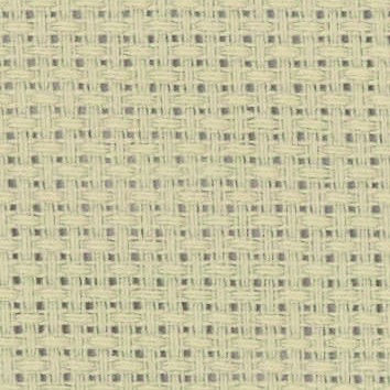 Amazing Grey 353  : 14 count Aida : Permin / Wichelt   Per Metre 100cm x 130cm