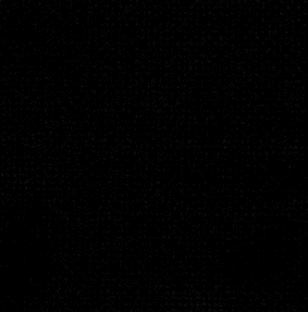 Black : 14 count Aida : Zwiegart :  Per Metre 100cm x 110cm