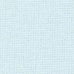 Zweigert - Pale Blue : 16 count Aida : Fat Quarter 50cm x 55cm