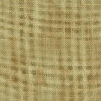 3009 : Country Mocha Vintage : 25 count Lugana : Fat Quarter 50cm x 70cm 