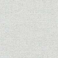 11 : Snow Glitter : 25 count Lugana : Per Metre 100cm x 140cm