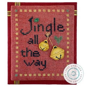Jingle all the Way  by Just Another Button Company  