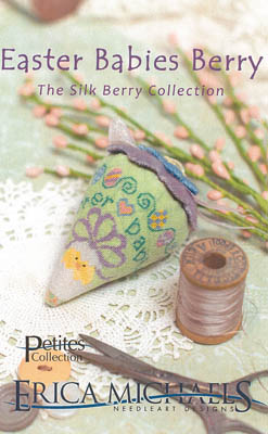 Easter Babies : Silk Berry : by Erica Michaels 