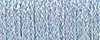 9294 : Periwinkle : #4 Very Fine Braid  : Kreinik Metallic Threads