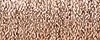 021 : Copper : #4 Very Fine Braid  : Kreinik Metallic Threads 