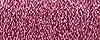 024 : Fuchsia  : #4 Very Fine Braid  : Kreinik Metallic Threads