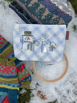 Shepherd's Bush - Brrr Mini Bag