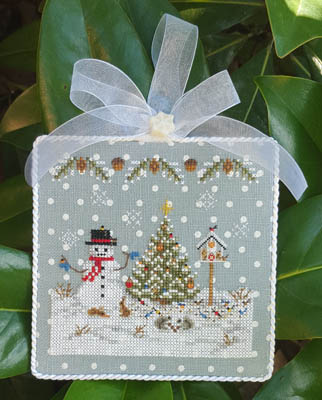 Frosty Weather by Blackberry Lane Designs 