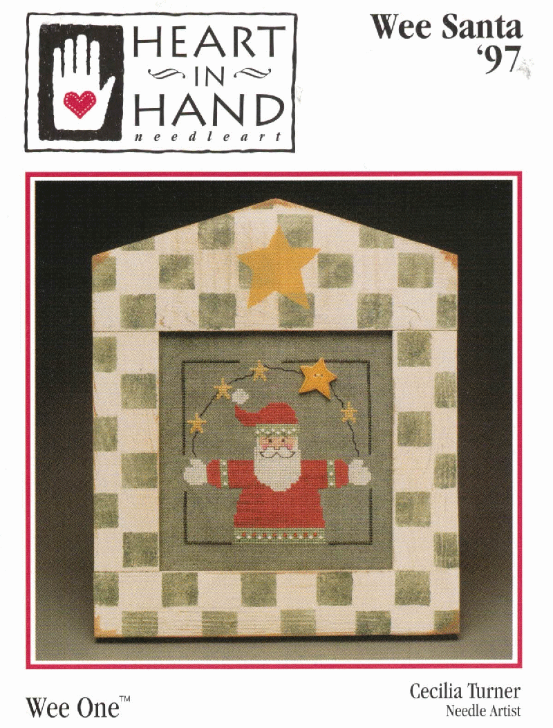 Heart in Hand  - Wee Santa '97